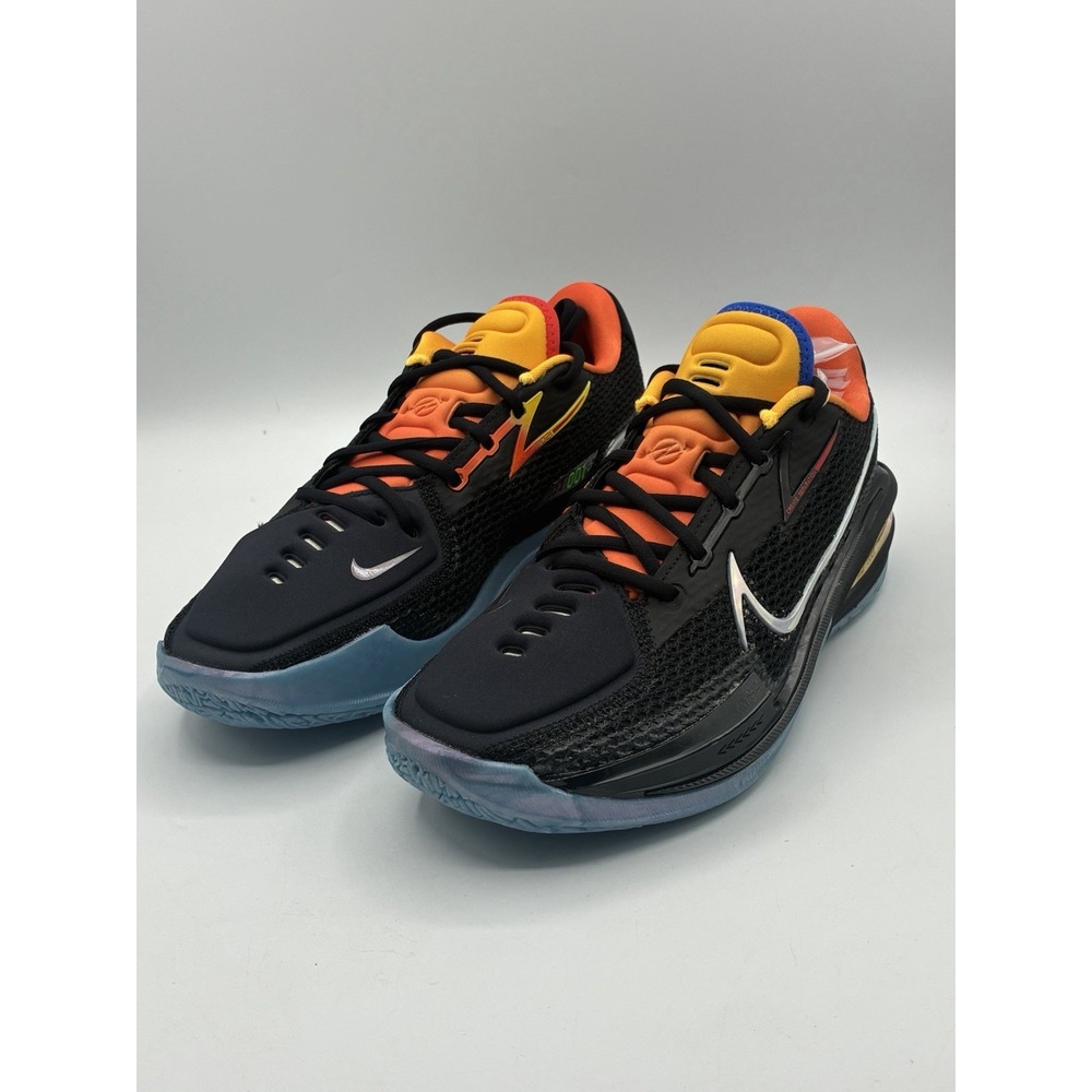 TITAN x Dylan Harper x Nike GT Cut Black IU0780-001 Mens 9.5 Basketball Shoes